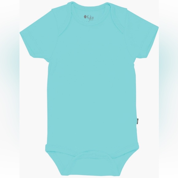 Kyte BABY Robin Baby short sleeve One Piece Bodysuit - Picture 1 of 2